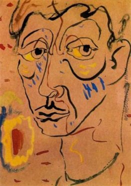 Self-Portrait Self-Portrait