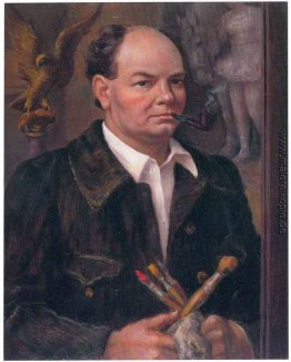 Self-Portrait Self-Portrait