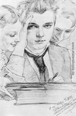 Selbstporträt Selbstporträt