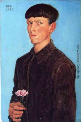 Self-Portrait Self-Portrait