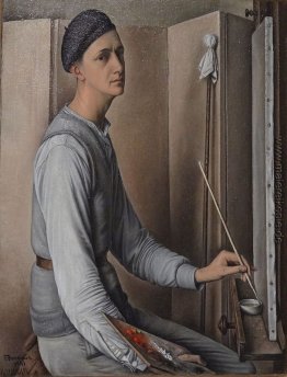 Self-Portrait Self-Portrait