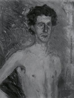 Fragment von einem Selbstportrait Fragment von einem Selbstportrait
