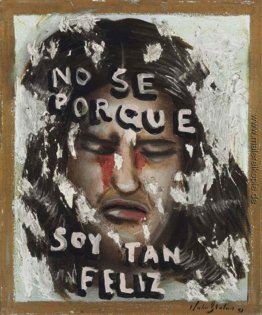 No se por que soy tan feliz No se por que soy tan feliz