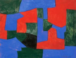 Composition abstraite Composition abstraite