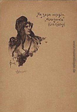Alter bei Beginn der Geschichte. Amazonas. Alter bei Beginn der Geschichte. Amazonas.