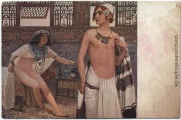 Joseph und Potiphars Frau Joseph und Potiphars Frau