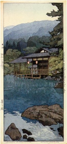 Garten im Sommer Garten im Sommer