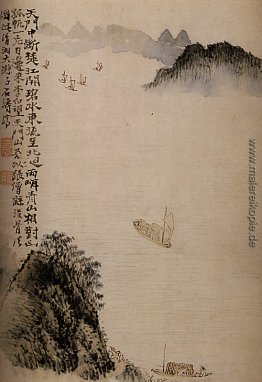 Boote an der Tür Boote an der Tür