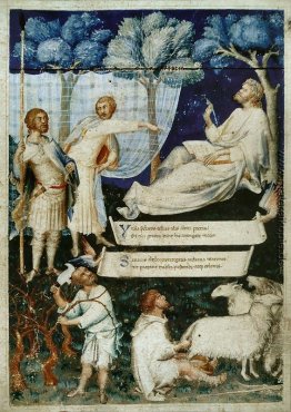 Petrarcas Virgil (Titelseite) Petrarcas Virgil (Titelseite)