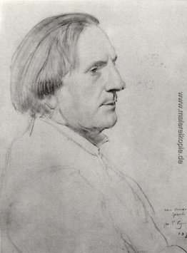 Porträt von I.V. Ershov Porträt von I.V. Ershov