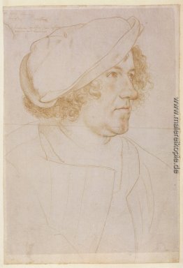 Porträt von Jakob Meyer zum Hasen Porträt von Jakob Meyer zum Hasen