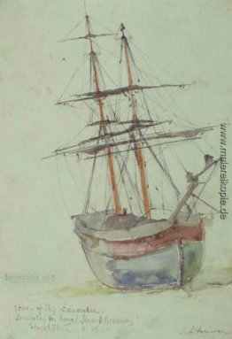 Studieren auf dem Schiff Esmeralda Studieren auf dem Schiff Esmeralda
