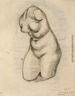 Torso der Venus Torso der Venus