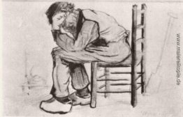 Peasant Sitzen durch den Kamin (Worn Out) Peasant Sitzen durch den Kamin (Worn Out)