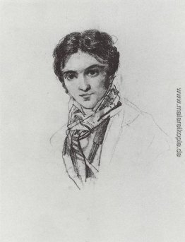 Portrait von F. A. Bruni Portrait von F. A. Bruni