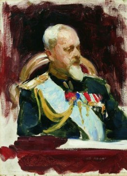Sketch für das Gemälde Feierliche Sitzung des Staatsrates am 7. Sketch für das Gemälde Feierliche Sitzung des Staatsrates am 7.