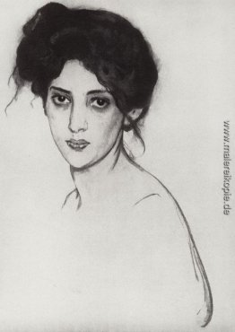 Porträt von Izabella Grunberg Porträt von Izabella Grunberg