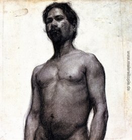 Study of a Negro Mann Study of a Negro Mann