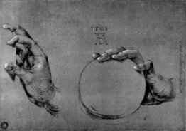 Hand Gottes, des Vaters Hand Gottes, des Vaters