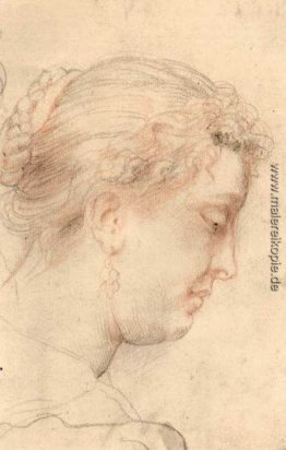 Leiter der Frau Leiter der Frau