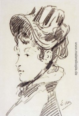 Porträt von Madame Julles Guillemet Porträt von Madame Julles Guillemet