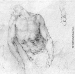 Studie zur "Pieta" Studie zur "Pieta"