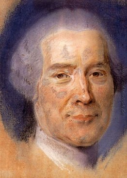 Study for Portrait von unbekannten Mann Study for Portrait von unbekannten Mann