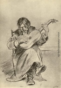 Gitarrist-bach Gitarrist-bach