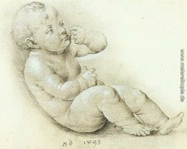 Studie des Christuskindes Studie des Christuskindes