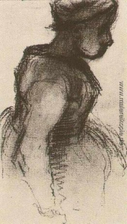 Peasant Girl, Half-Abbildung Peasant Girl, Half-Abbildung