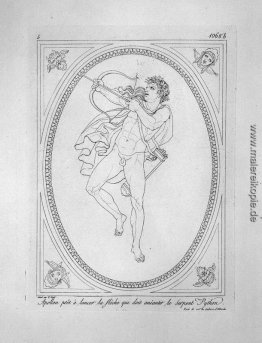 Apollo, der Pfeilkörper Apollo, der Pfeilkörper