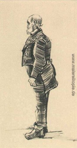Orphan Mann, stehend Orphan Mann, stehend
