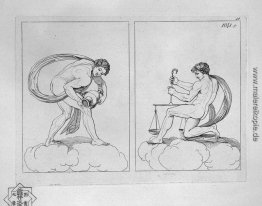 Wassermann und Waage Wassermann und Waage