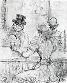 An der Bar Picton, Rue Scribe An der Bar Picton, Rue Scribe