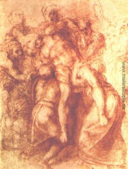 Studie zur "Pieta" Studie zur "Pieta"