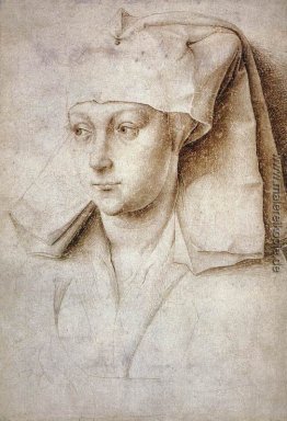 Portrait einer jungen Frau Portrait einer jungen Frau