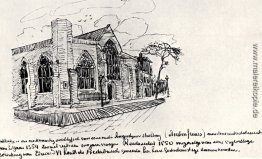 Austin Friars Church, London Austin Friars Church, London