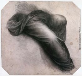 Studie für Madonna und Kind mit St. Anna Studie für Madonna und Kind mit St. Anna