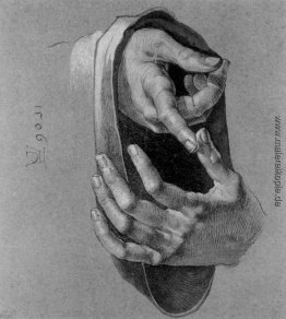 Study of Hands Study of Hands