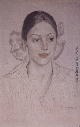 Portrait N.A. Kuznetsova Portrait N.A. Kuznetsova