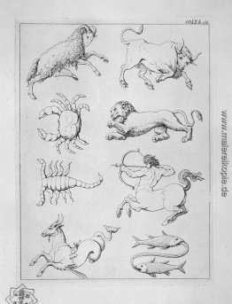 Acht Zeichen des Tierkreises Acht Zeichen des Tierkreises