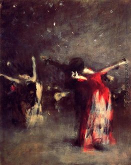 Studie für die Spanish Dance Studie für die Spanish Dance
