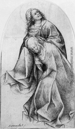 Maria und Johannes (Maria und Johannes am Fuß des Kreuzes) Maria und Johannes (Maria und Johannes am Fuß des Kreuzes)