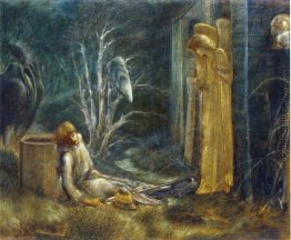 Der Traum des Lancelot (Studie) Der Traum des Lancelot (Studie)