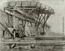 Sägewerk Sägewerk