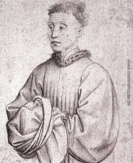 Portrait eines jungen Mannes Portrait eines jungen Mannes