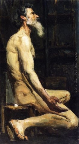 Studie für Androcles Studie für Androcles
