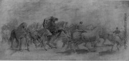 Die Horse Fair (Studie) Die Horse Fair (Studie)