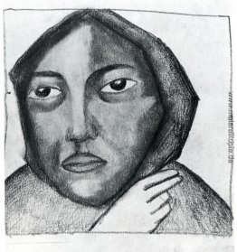 Betende Frau Betende Frau