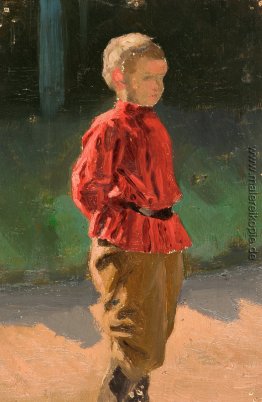 Studium der Jungen Studium der Jungen